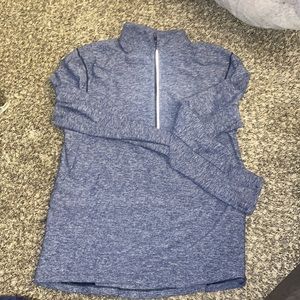 Lululemon men’s quarter zip